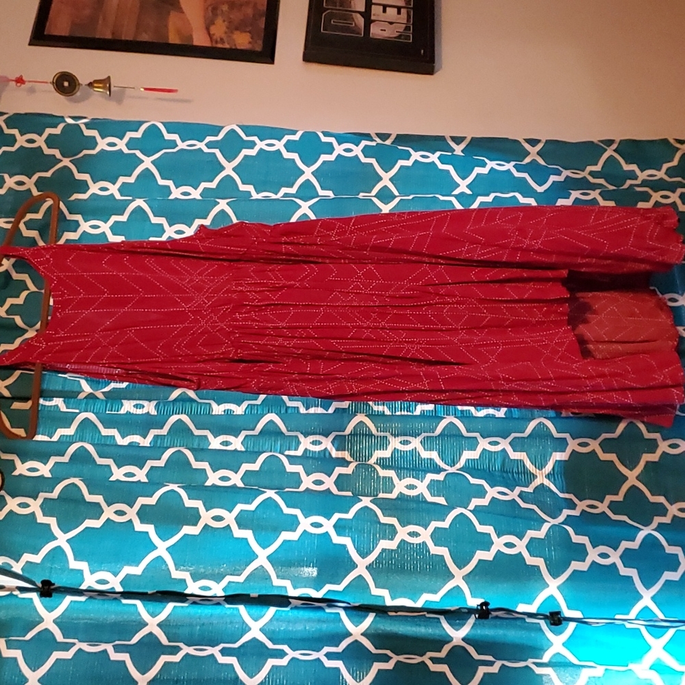 NWT Torrid sz 3 HiLo Tank dress